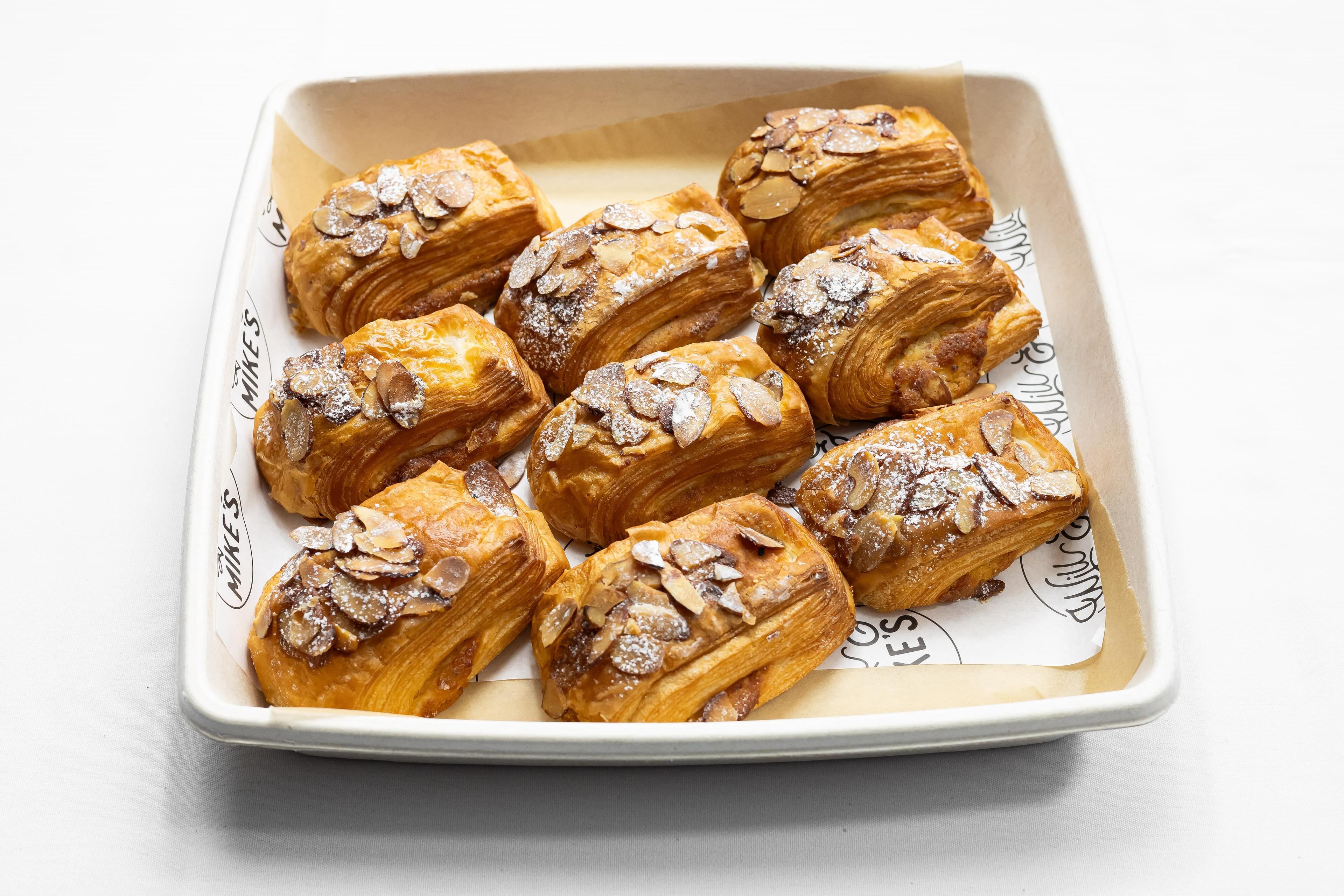 Mini Almond Croissant