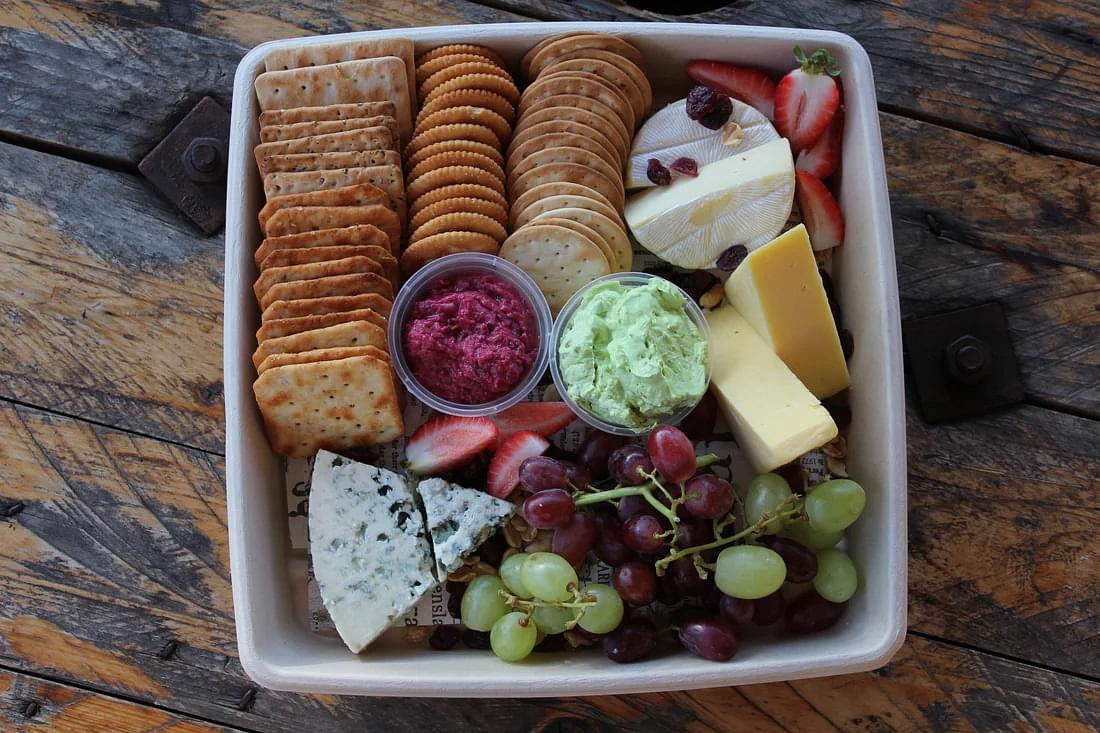 Artisanal Cheese Platter