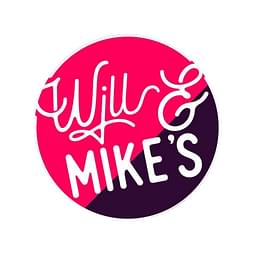 Logo for Will & Mike's