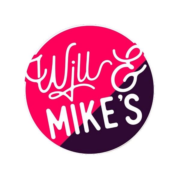 Logo for Will & Mike's