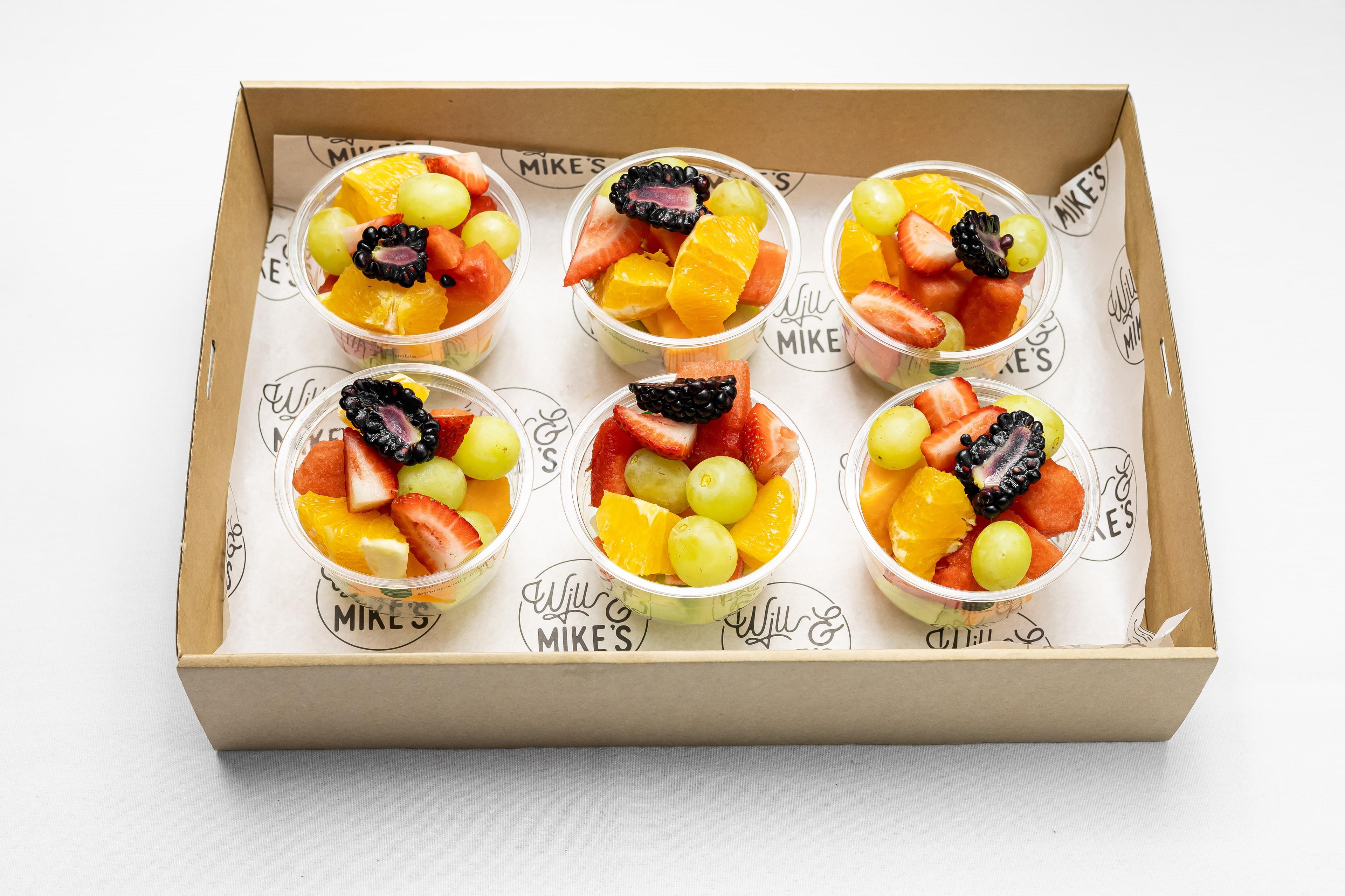 Fresh Fruit Pot Platter