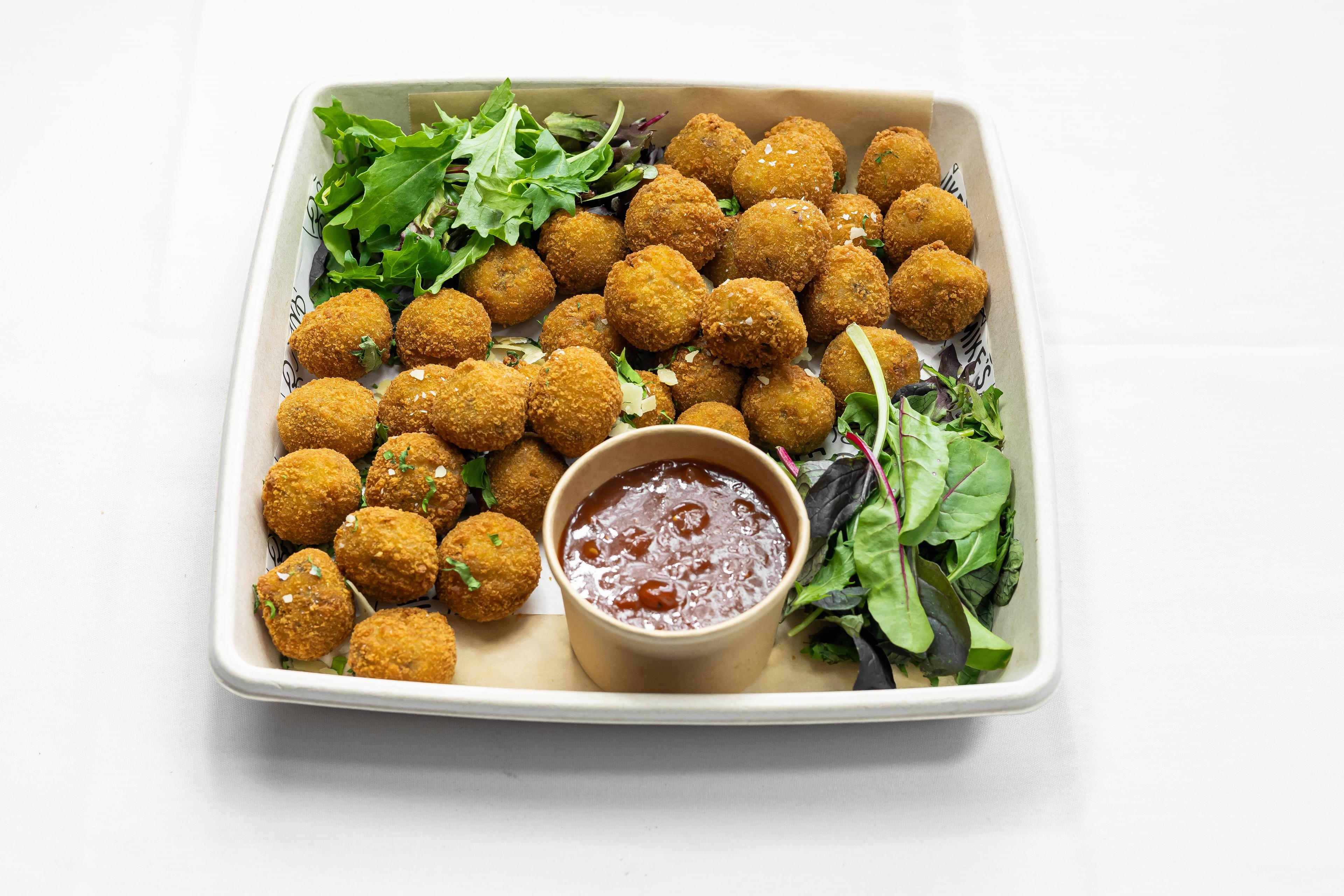 Italian Arancini Platter