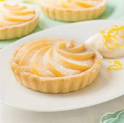 Citrus Gluten Free Tart