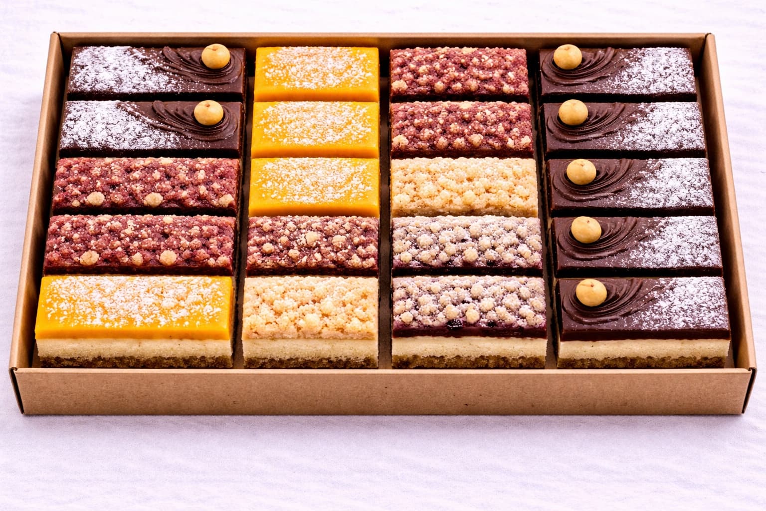 Gluten Free Assorted Bars