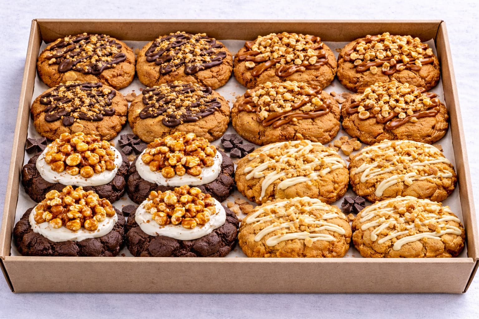 Gluten Free Cookie Platter