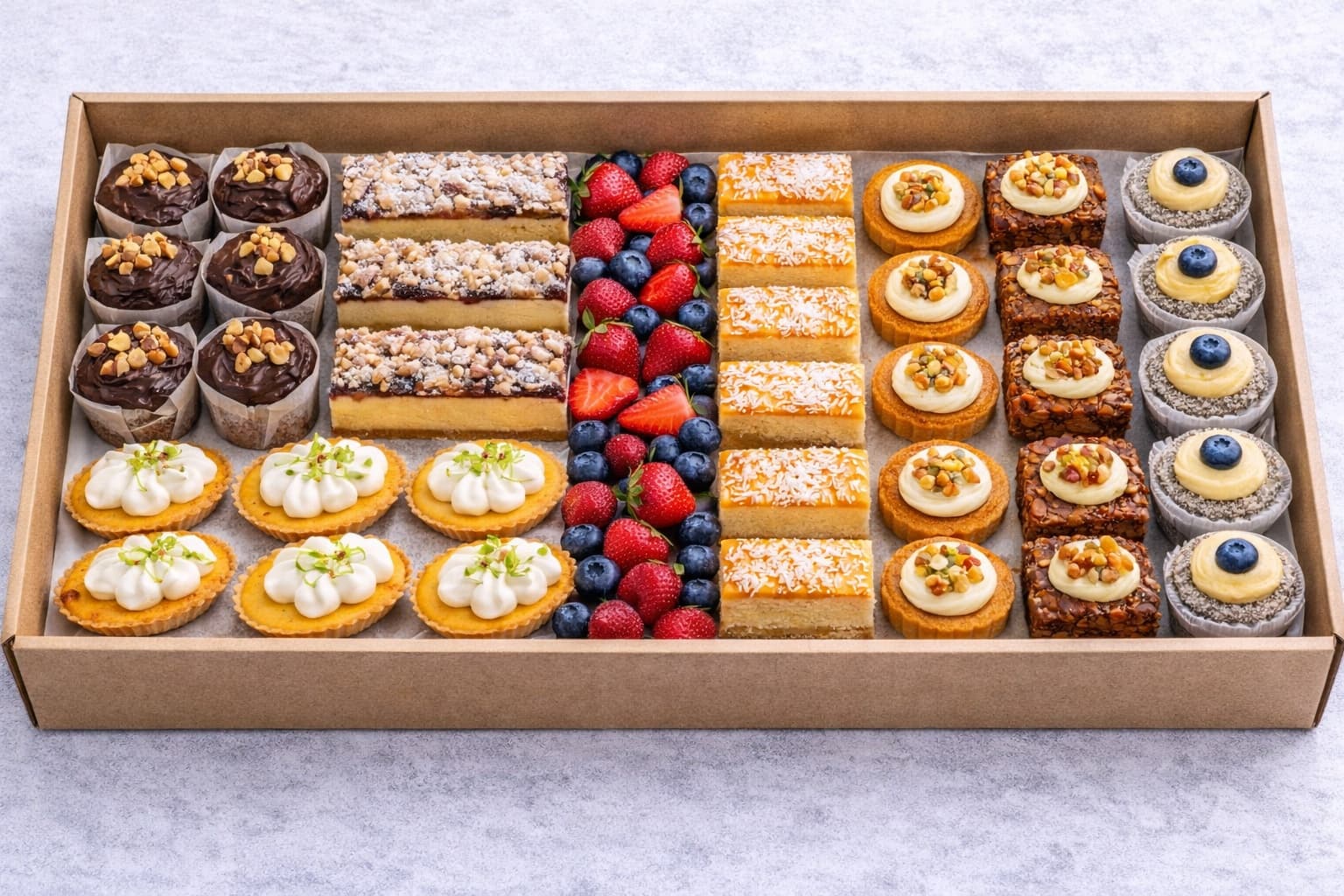 Mixed Gluten Free Large Platter