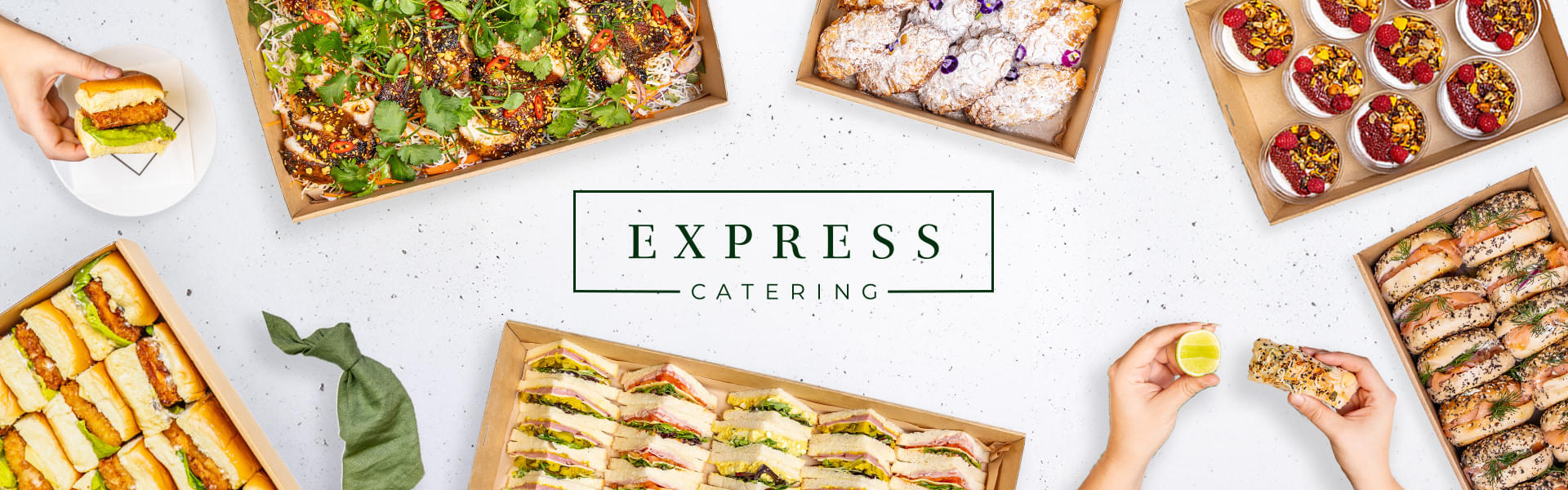 Food by Wine & Dine'm