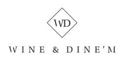 Logo for Wine & Dine'm