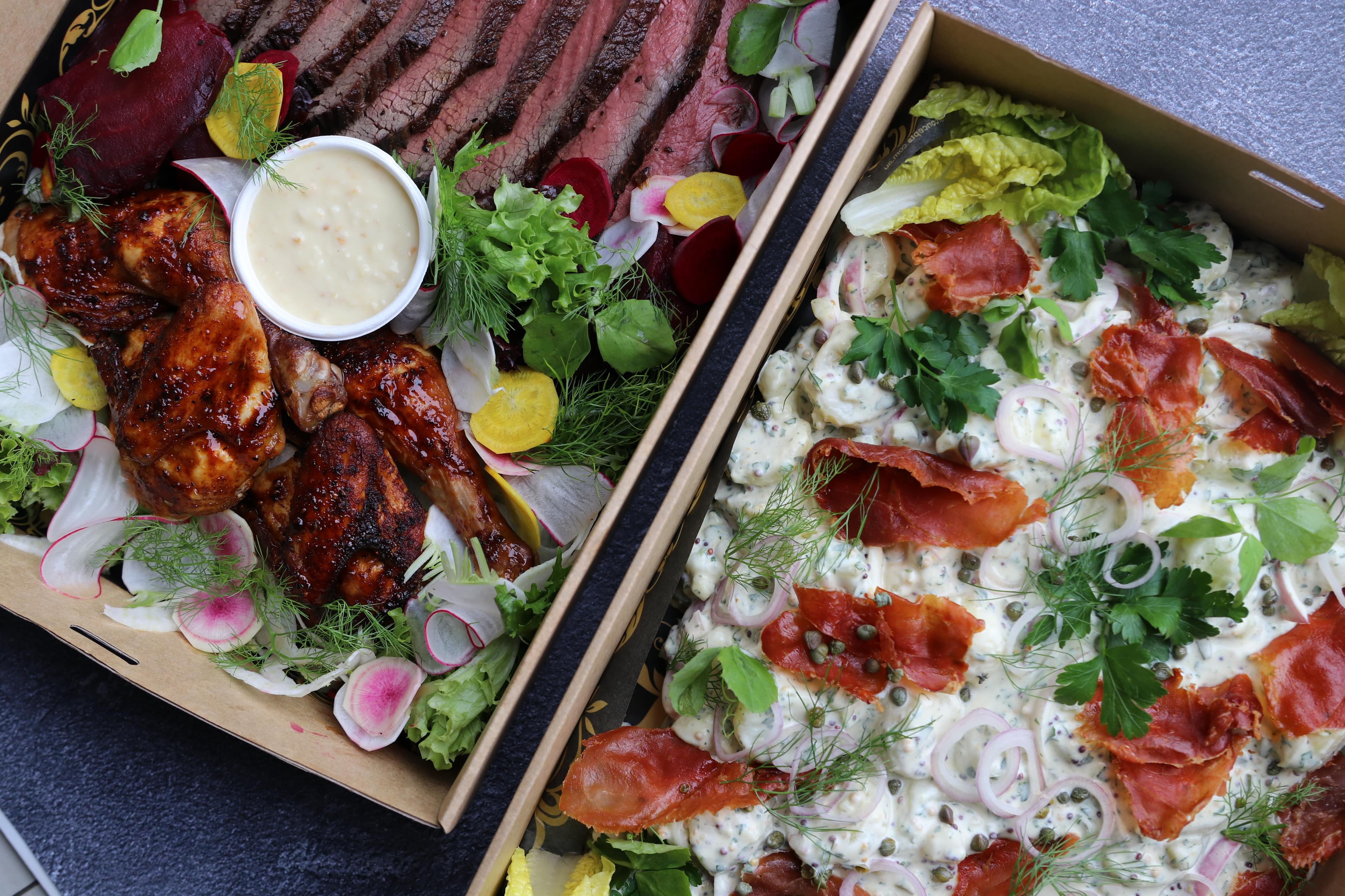 Melbourne Cup Race Day Hamper