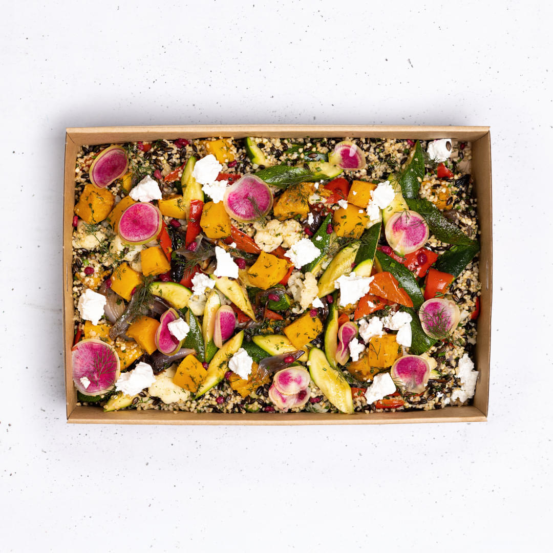Ancient Grain Salad (Share Bowl)