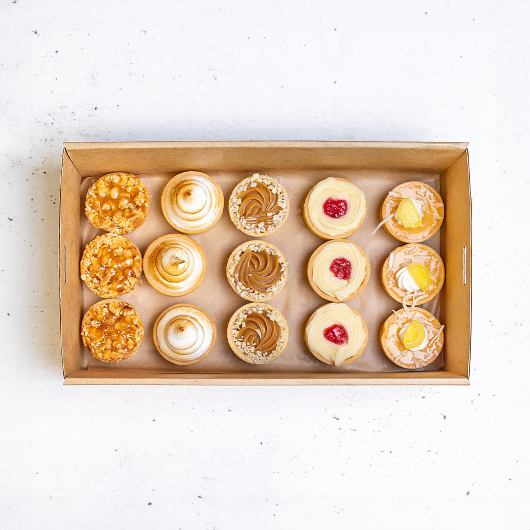 Homemade Mini Tarts