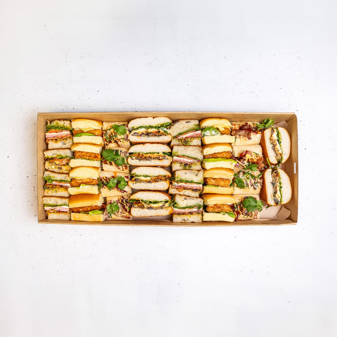 Premium Assorted Breads Platter