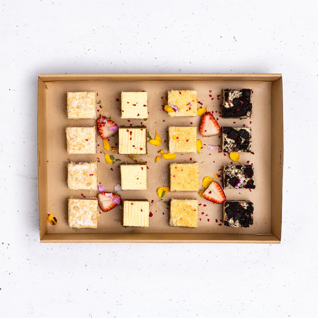 Chef's Selection of Sweet Treats