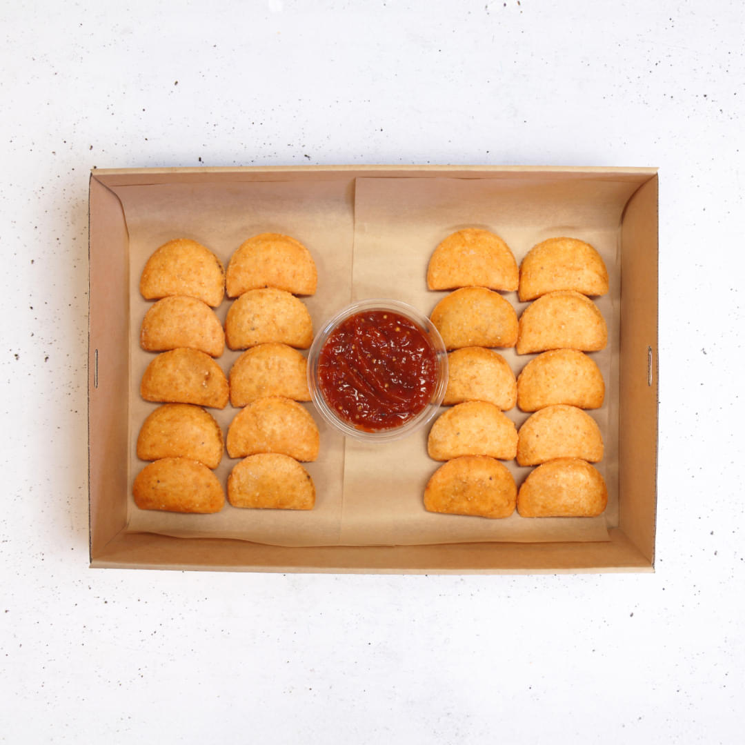 Empanada, Tomato Relish