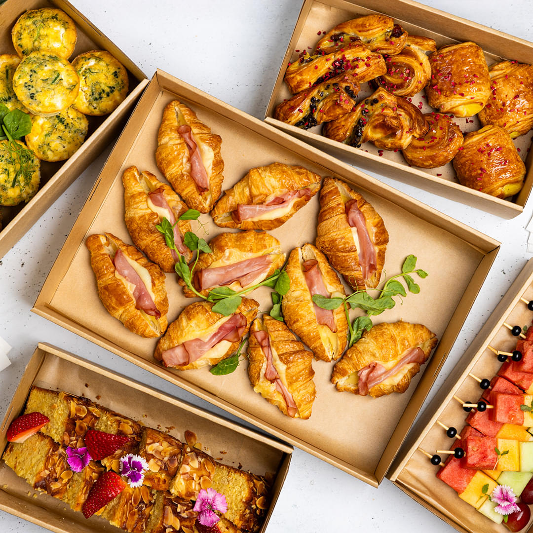 Gourmet Brunch Box