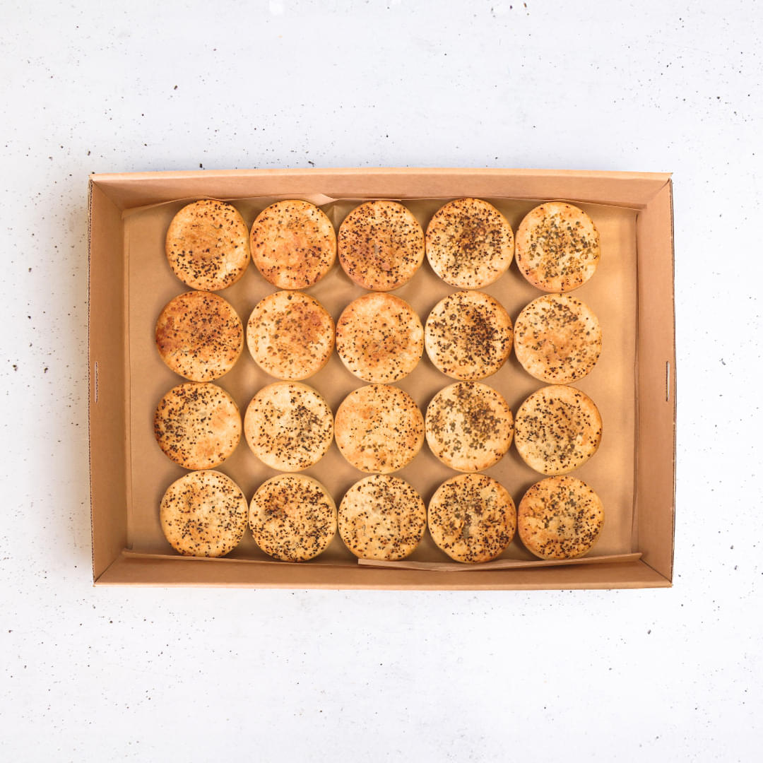 Gourmet Mini Pie Platter