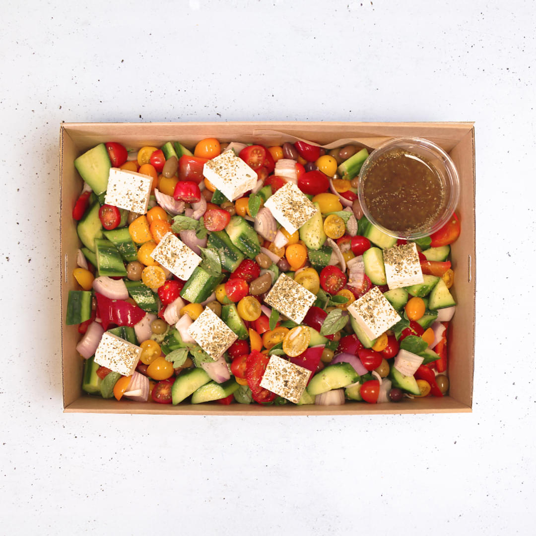 Greek Salad (Share Bowl)