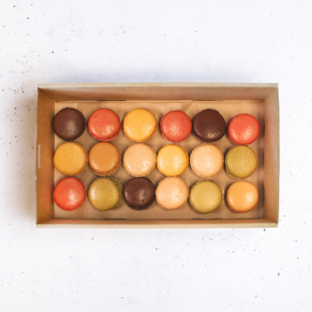 Macaron Selection