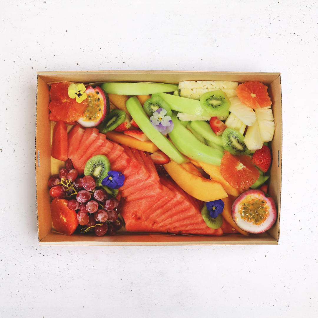 Seasonal Fruit Platter