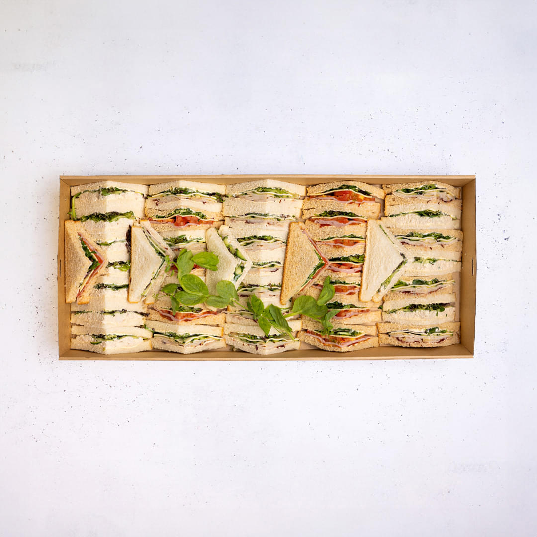 Simple Homestyle Sandwiches