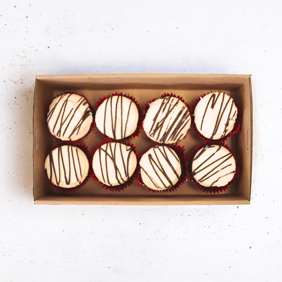 Vegan Chocolate Cupcake