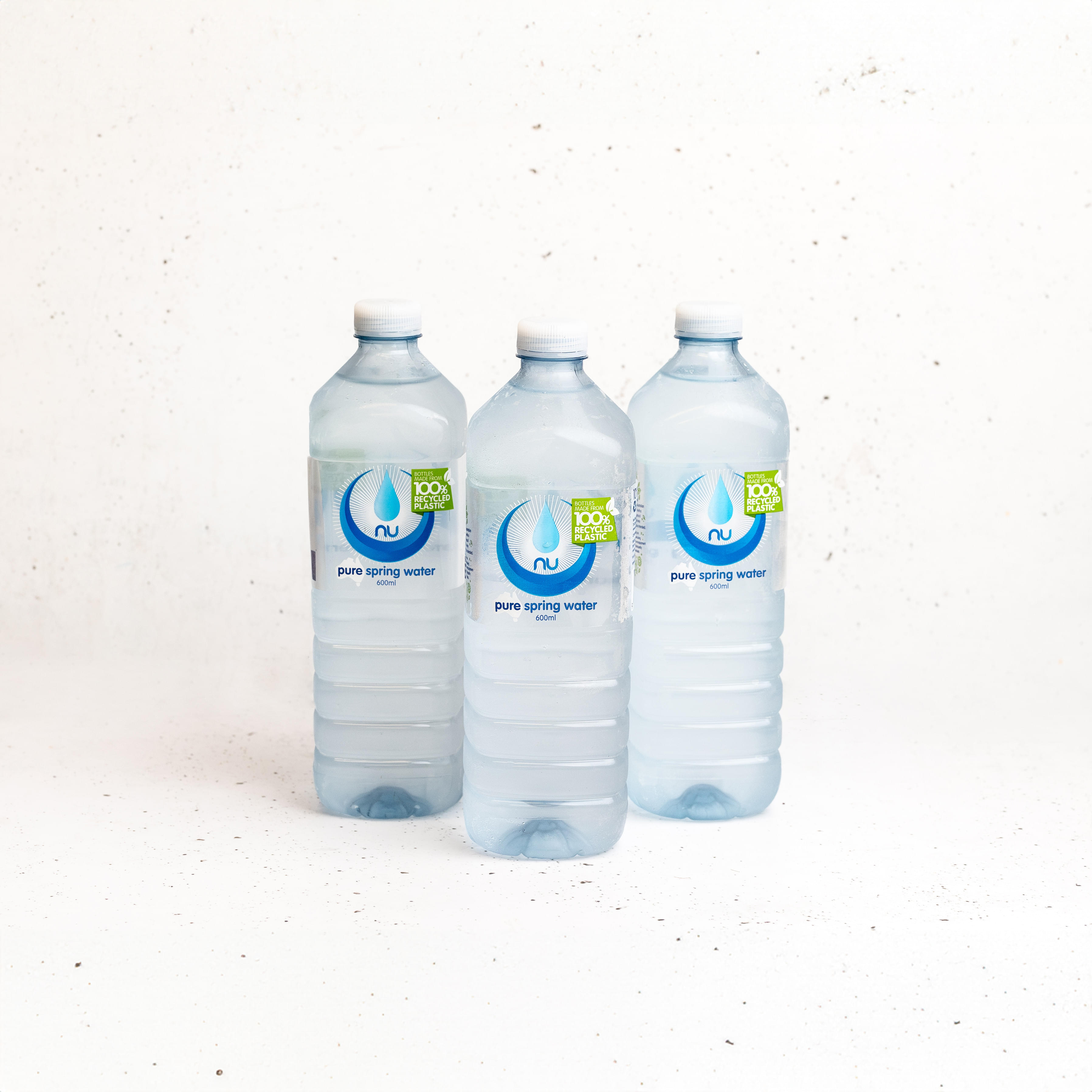 Individual Water Bottle