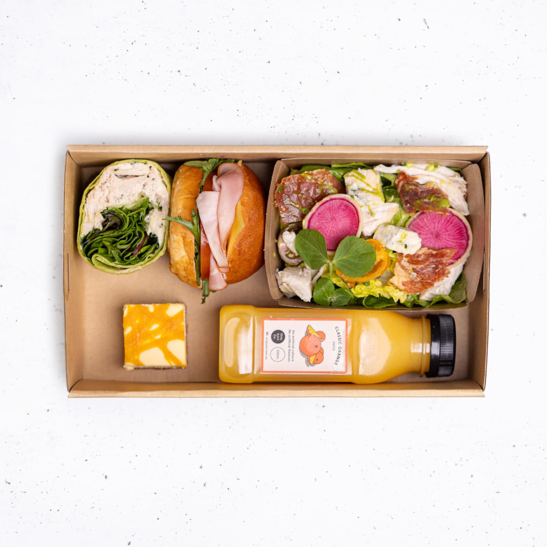 Working Lunch Box