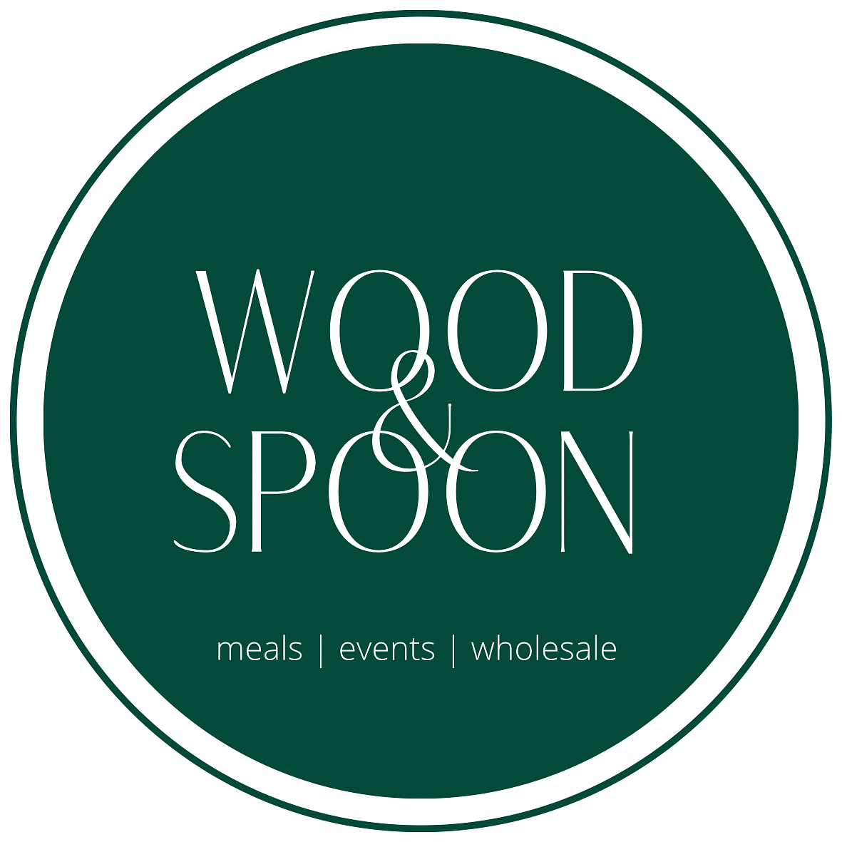 Logo for Wood and Spoon
