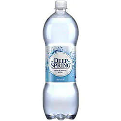 Deep Spring Sparkling Mineral Water