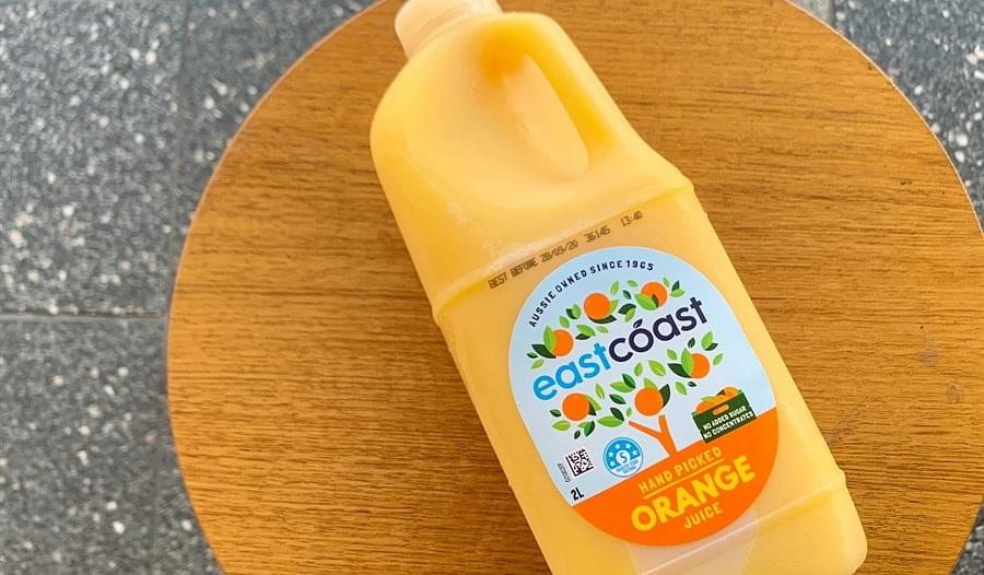 Fresh Squeezed Orange Juice (2L)