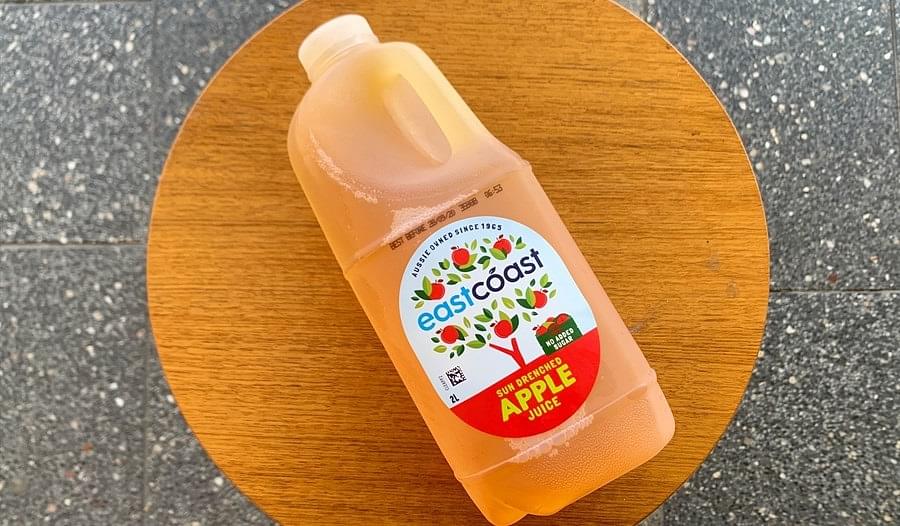 Fresh Squeezed Apple Juice (2L)