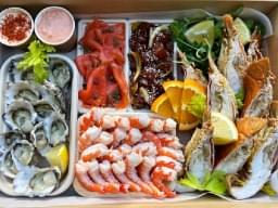 WOW! Seafood Platter