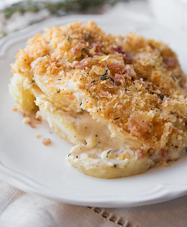 Ultimate Potato Gratin