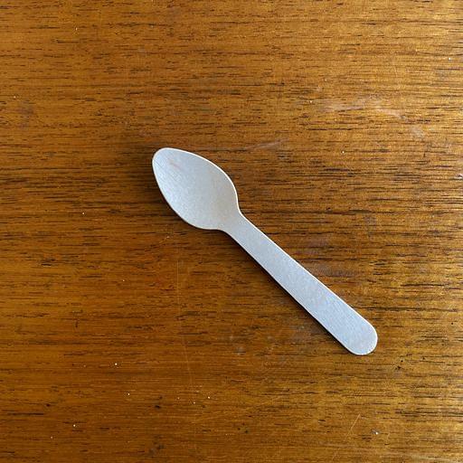 Wooden Bio Spoon