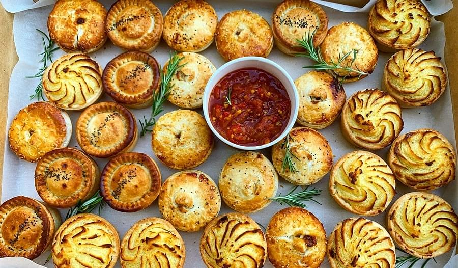 Hand Made Pies