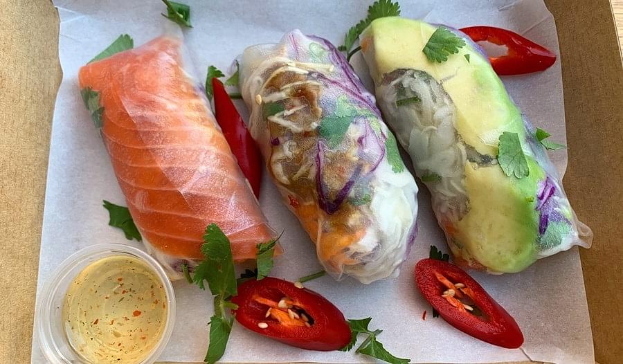 Rice Paper Roll Pack