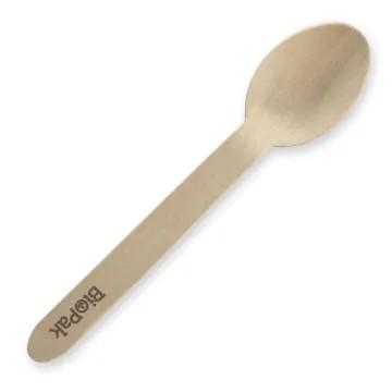 Wooden Teaspoon