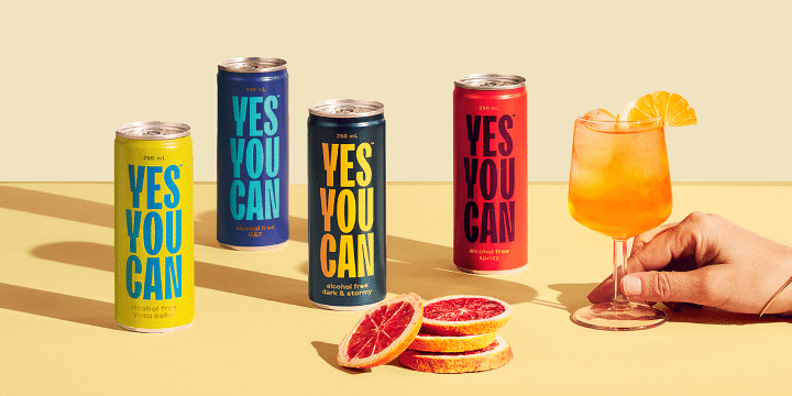 Yes You Can Drinks