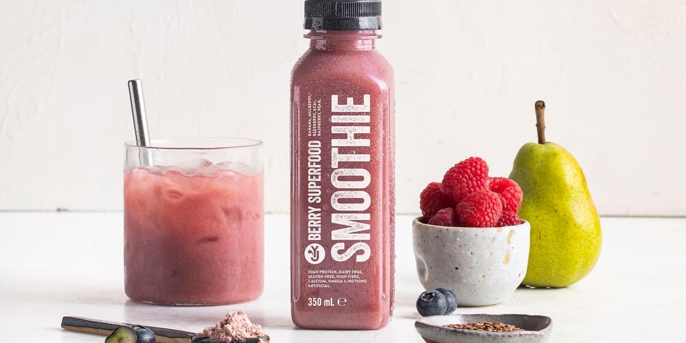 Berry Superfood Smoothie 