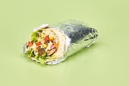 Regular Classic Burrito - Beef