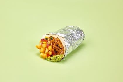 Regular Cali Burrito - Beef