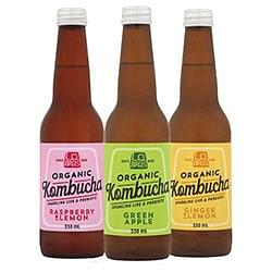 Lo Bros kombucha