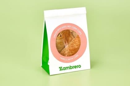 Regular Zam Seasoned Corn Chips