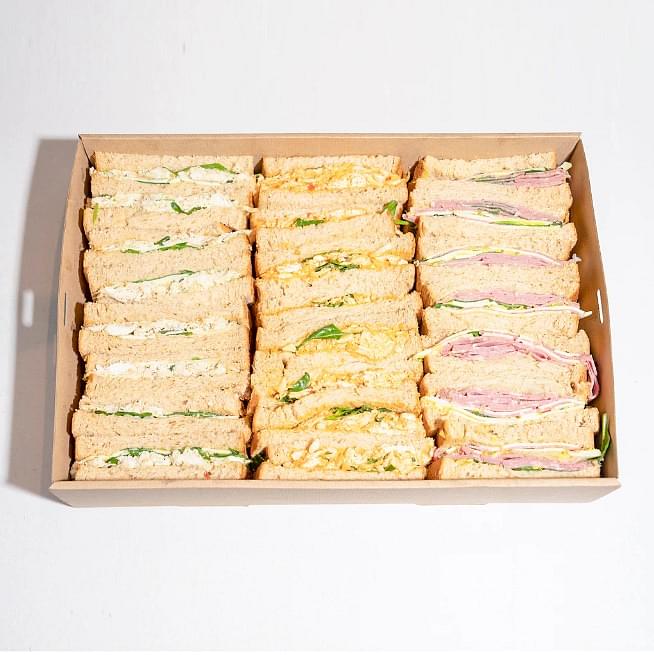 Luxe Sandwich Platter