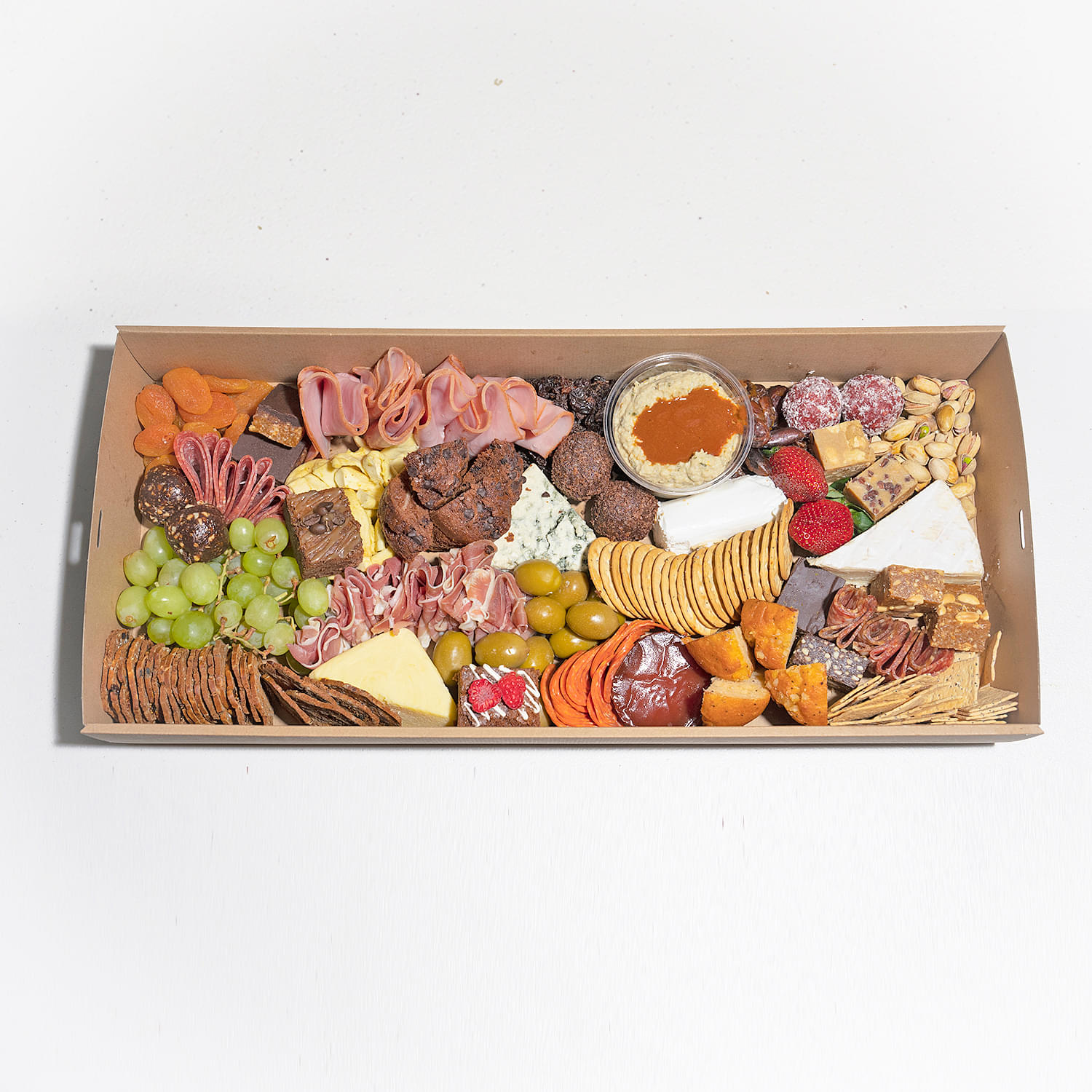 Luxe All Day Grazing Platter