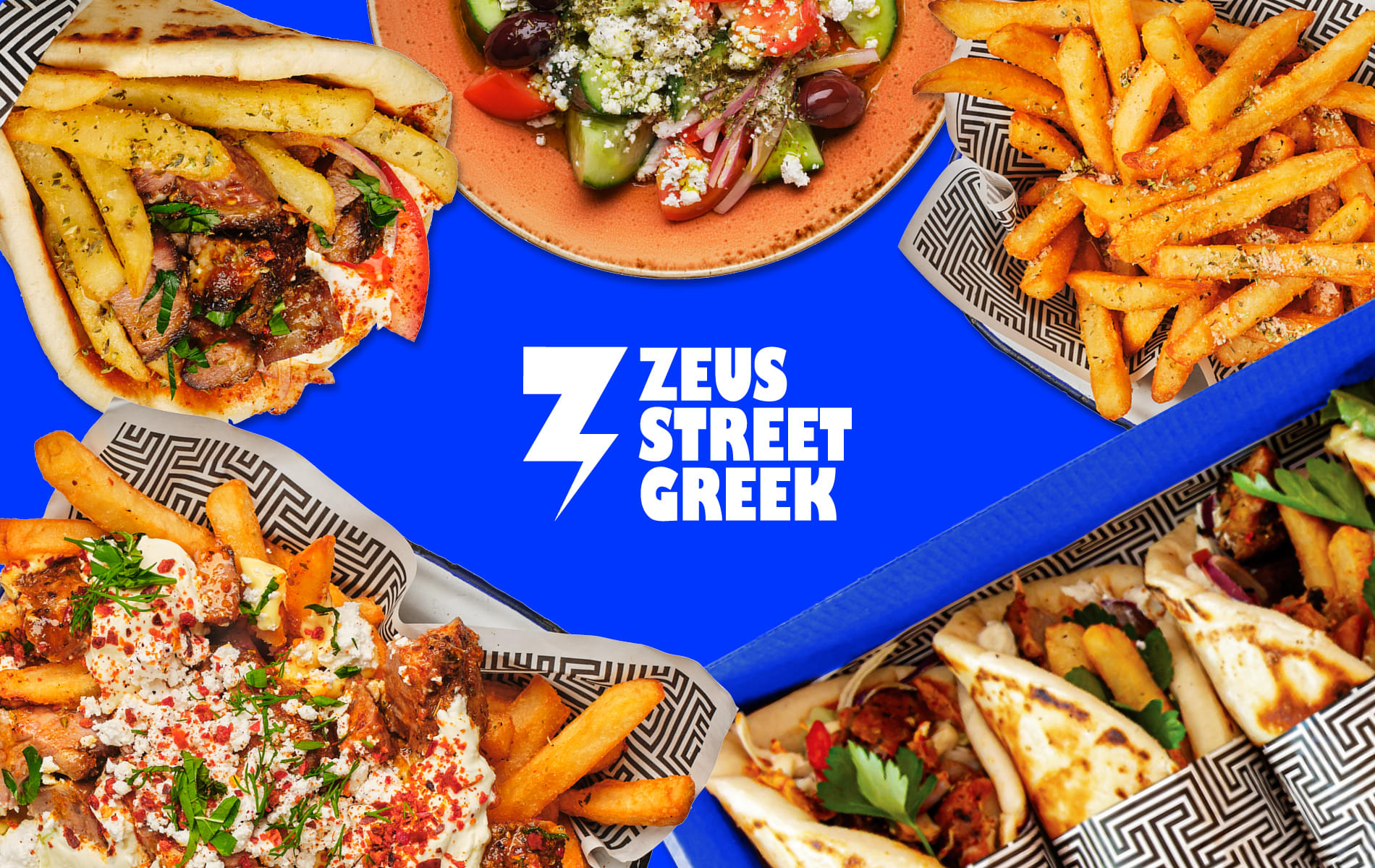 Zeus Street Greek - Ann Street