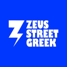 Logo for Zeus Street Greek - Ann Street
