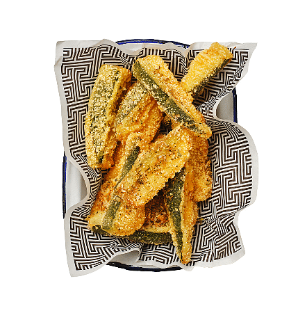 Zucchini Fries