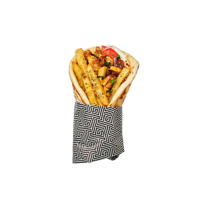 Tzimmy Pita