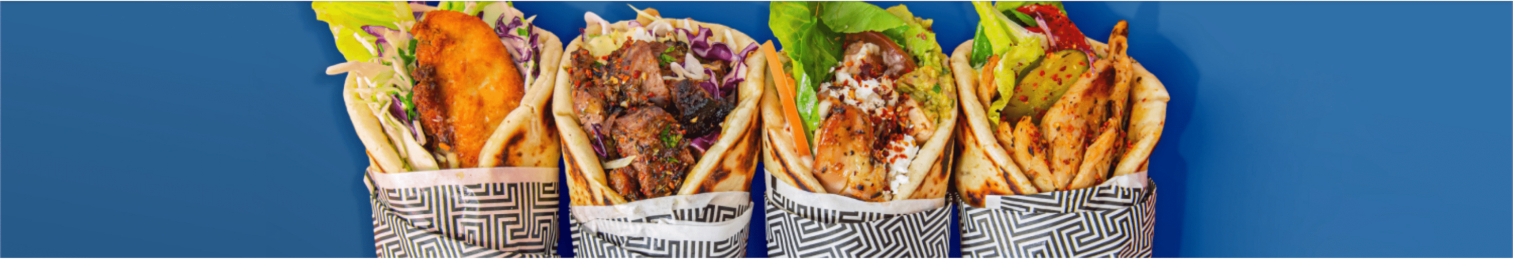Food by Zeus Street Greek - Northpoint